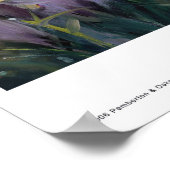 Poster Couleurs Du Printemps (Coin)