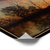 POSTER COULEURS DU SOIR (Coin)