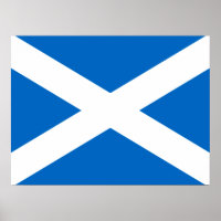 Couleurs écossaises Cross Scotland