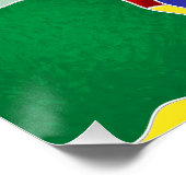 Poster Couleurs et nuances (Coin)