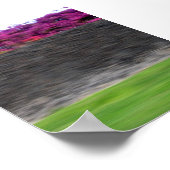 Poster couleurs kona (Coin)