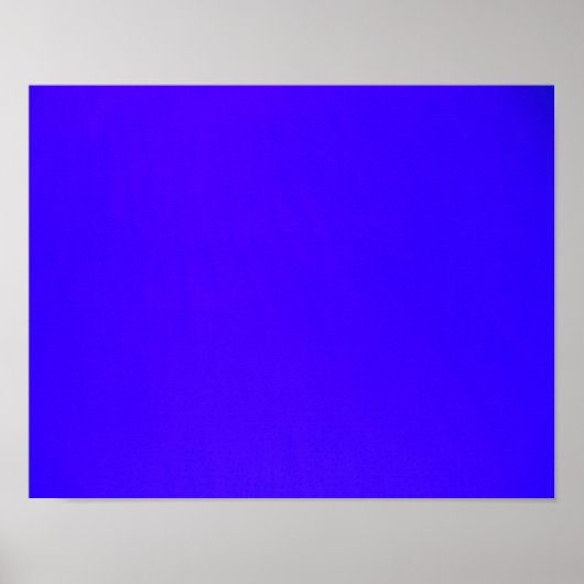 POSTER COULEURS SOLIDES ROYALES BLEUES PROFONDES 211 ARRI (Devant)