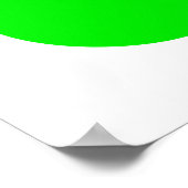 Poster Couleurs Stoplight (Coin)