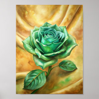 Poster Couleurs vives