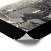 Poster Council Bluffs, Iowa Photo 1916 (Coin)