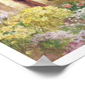 Poster Country cottage (Coin)