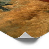 Poster Country Festival, années 1890 (Coin)