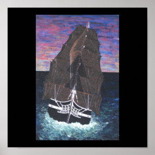 Poster Coup de soleil sur la Constitution américaine