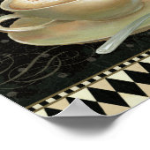 Poster Coupe Cappuccino (Coin)