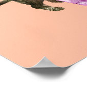 Poster Coupe Cat Cosmos (Coin)