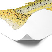 Poster Coupe côtière de Sea Run (Coin)