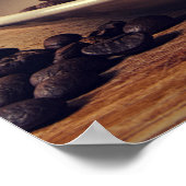 Poster Coupe de café (Coin)