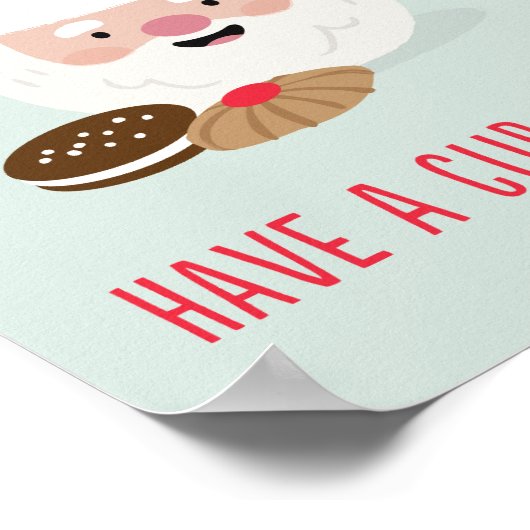 Poster Coupe de Cheer (Coin)