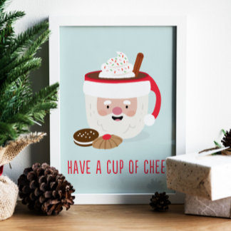 Poster Coupe de Cheer
