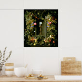 Poster Coupe de communion et hôte (Cuisine)