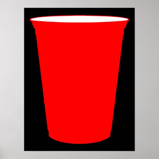 Poster coupe de fête (Devant)