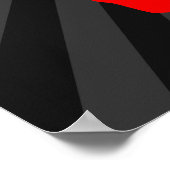 Poster coupe de fête (Coin)