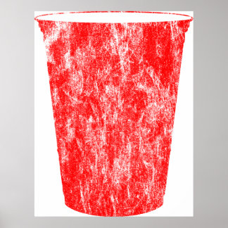 Poster coupe de fête