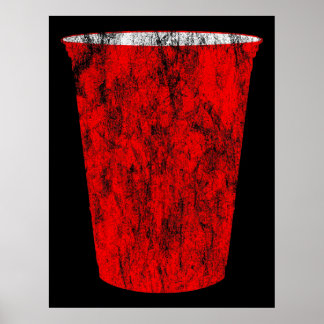 Poster coupe de fête