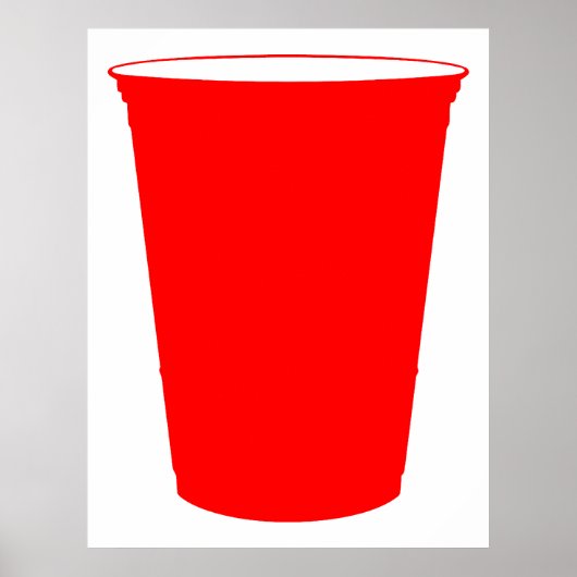 Poster coupe de fête (Devant)