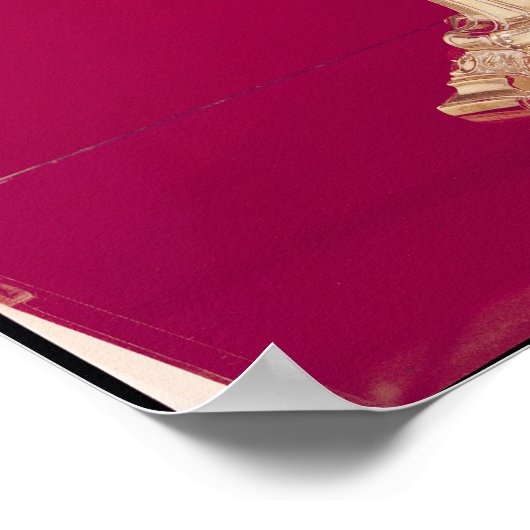 Poster Coupe de guilde (Coin)