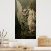 Poster Coupe de la mort (Cuisine)