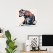 Poster Coupe de loup de Pologne 2001 (Bureau à domicile)