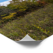 Poster Coupe de tour d'incendie (Coin)