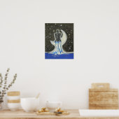 Poster Coupe de tristesse (Cuisine)
