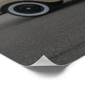 Poster Coupe d'entreprise Plymouth 1941 (Coin)