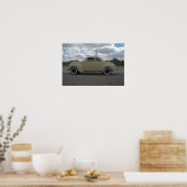 Poster Coupe d'entreprise Plymouth 1941 (Cuisine)