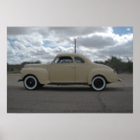 Coupe d'entreprise Plymouth 1941