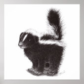 Poster Coupe - Dessin (Devant)