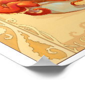 Poster Coupe d'Octopus (Coin)