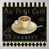 Poster Coupe du Cappuccino (Devant)