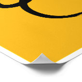 Poster Coupe du monde d'Espagne 1982 (Coin)