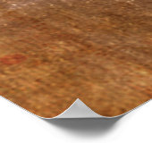 Poster Coupe et teinture (Coin)