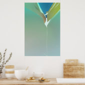 Poster Coupe froide (Cuisine)