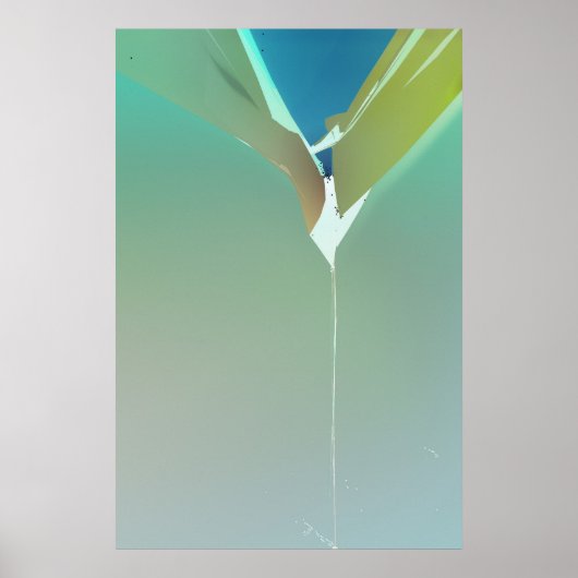 Poster Coupe froide (Devant)