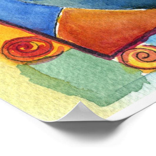 Poster Coupe Joe (Coin)