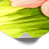 Poster Coupe mignonne au paradis (Coin)