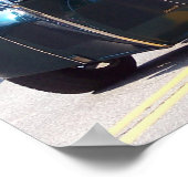 Poster Coupe Plymouth 1940 (Coin)