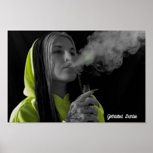 Poster Couper (Devant)