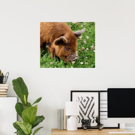 POSTER COUPER (Bureau à domicile)