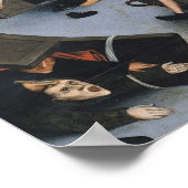 Poster Couper la pierre de la folie (Coin)