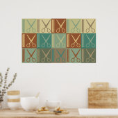 Poster Couper La Pop De Cheveux (Cuisine)