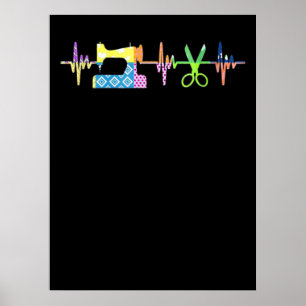 Poster Couper le coeur en douceur - Couper le coeur