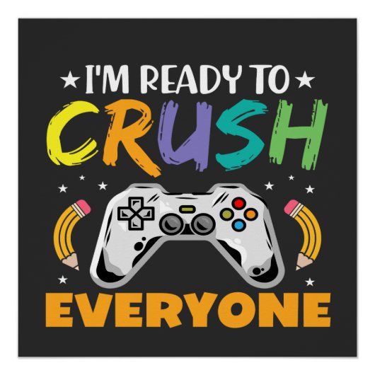 POSTER COUPER TOUT LE MONDE (Devant)