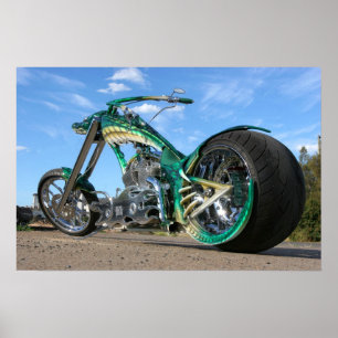 Poster Couperet de Croc