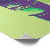 Poster Coupes d'art pop (Coin)